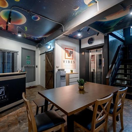 Vibes Hostel Μπανγκόκ Εξωτερικό φωτογραφία
