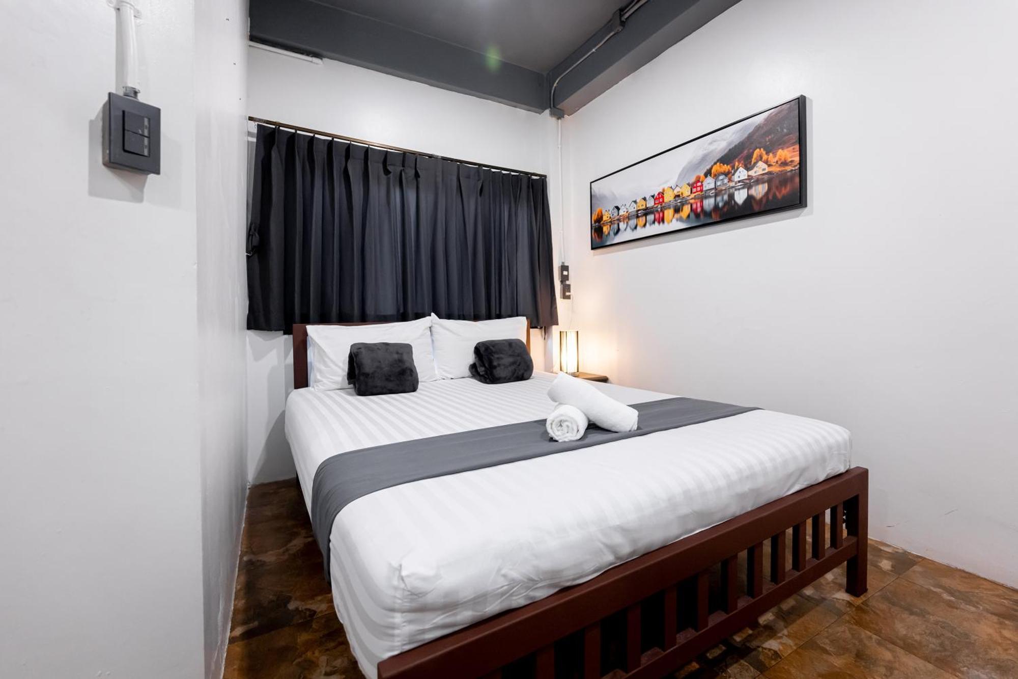 Vibes Hostel Μπανγκόκ Εξωτερικό φωτογραφία