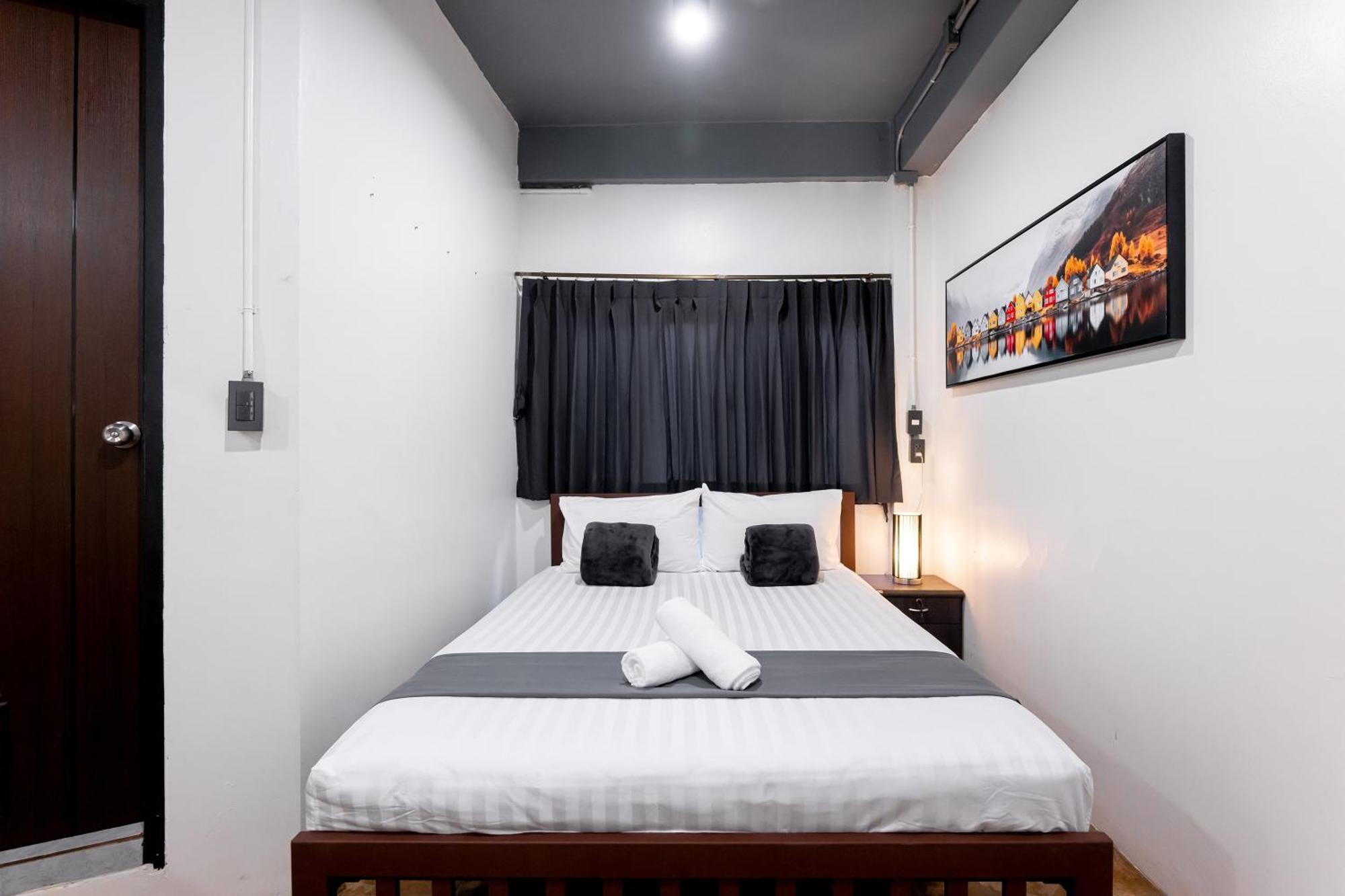Vibes Hostel Μπανγκόκ Εξωτερικό φωτογραφία