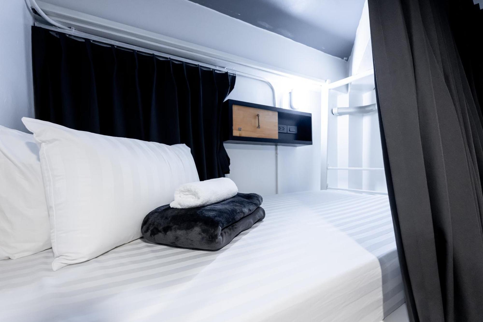 Vibes Hostel Μπανγκόκ Εξωτερικό φωτογραφία