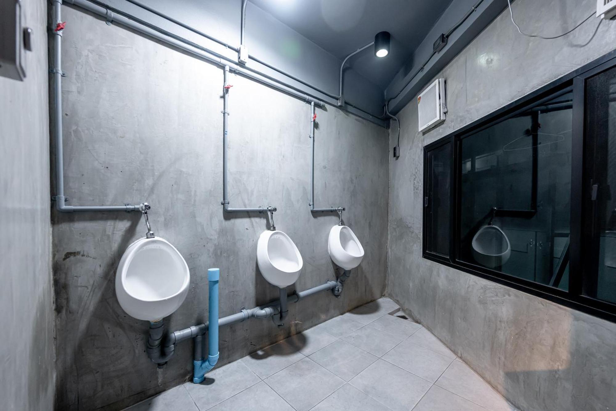 Vibes Hostel Μπανγκόκ Εξωτερικό φωτογραφία