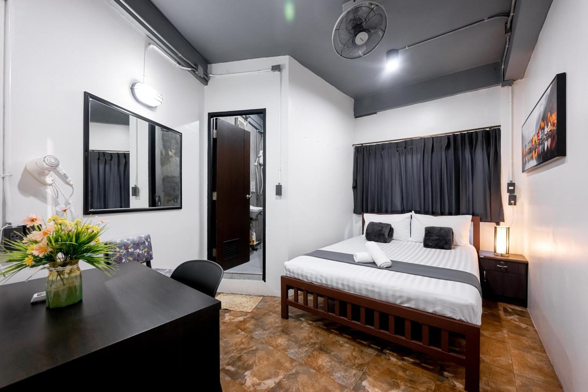 Vibes Hostel Μπανγκόκ Εξωτερικό φωτογραφία