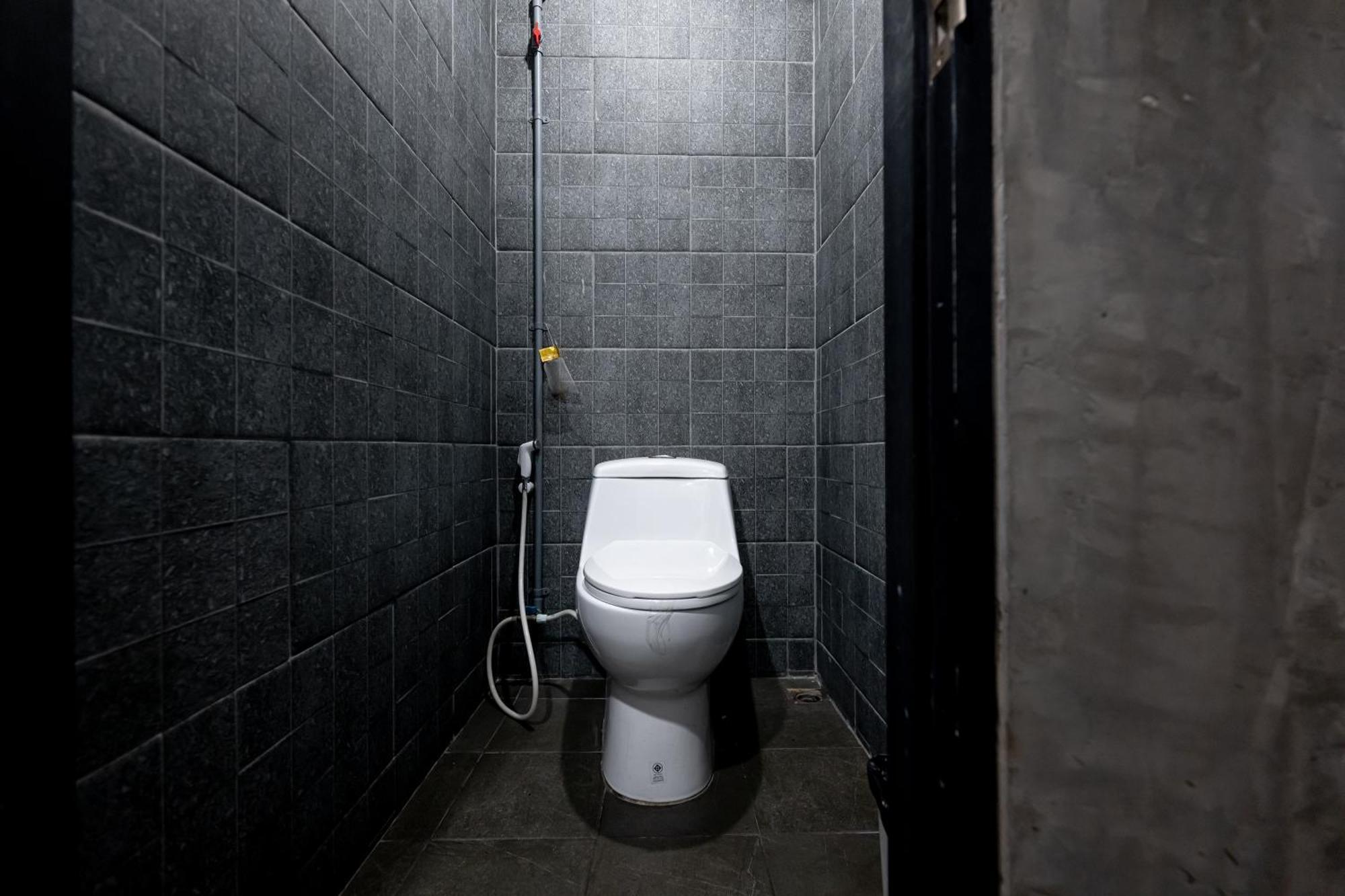 Vibes Hostel Μπανγκόκ Εξωτερικό φωτογραφία