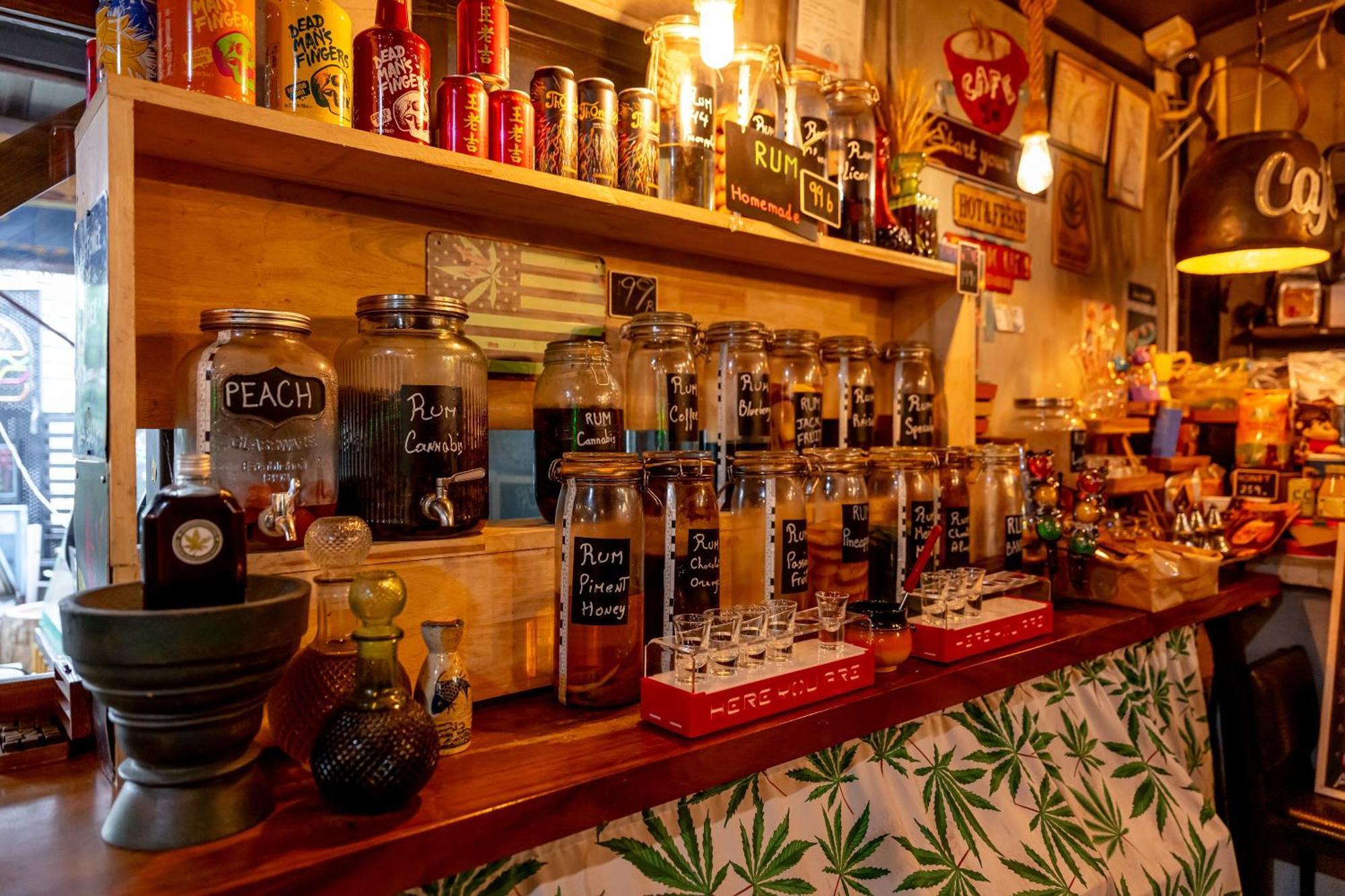 Vibes Hostel Μπανγκόκ Εξωτερικό φωτογραφία