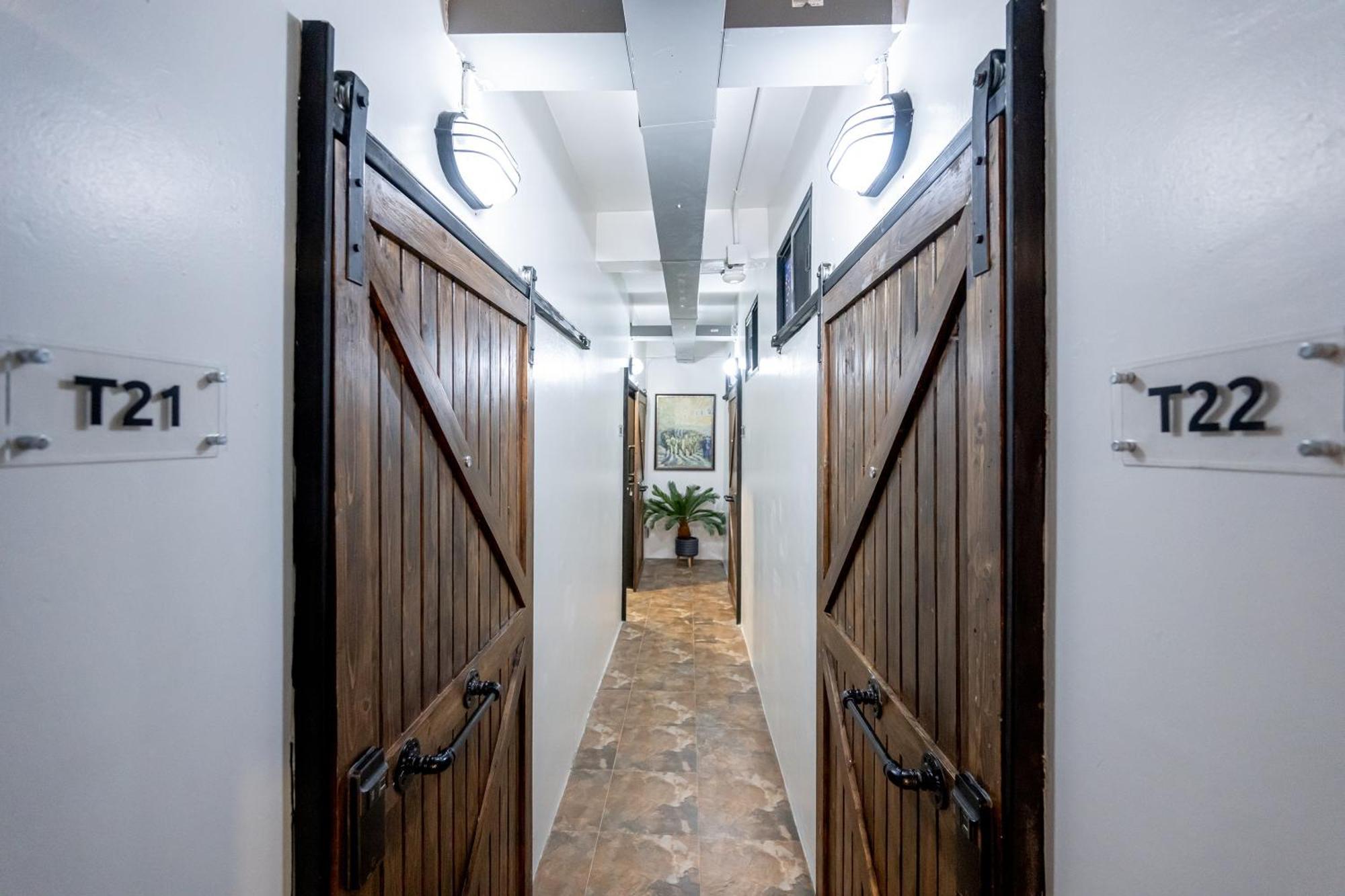 Vibes Hostel Μπανγκόκ Εξωτερικό φωτογραφία