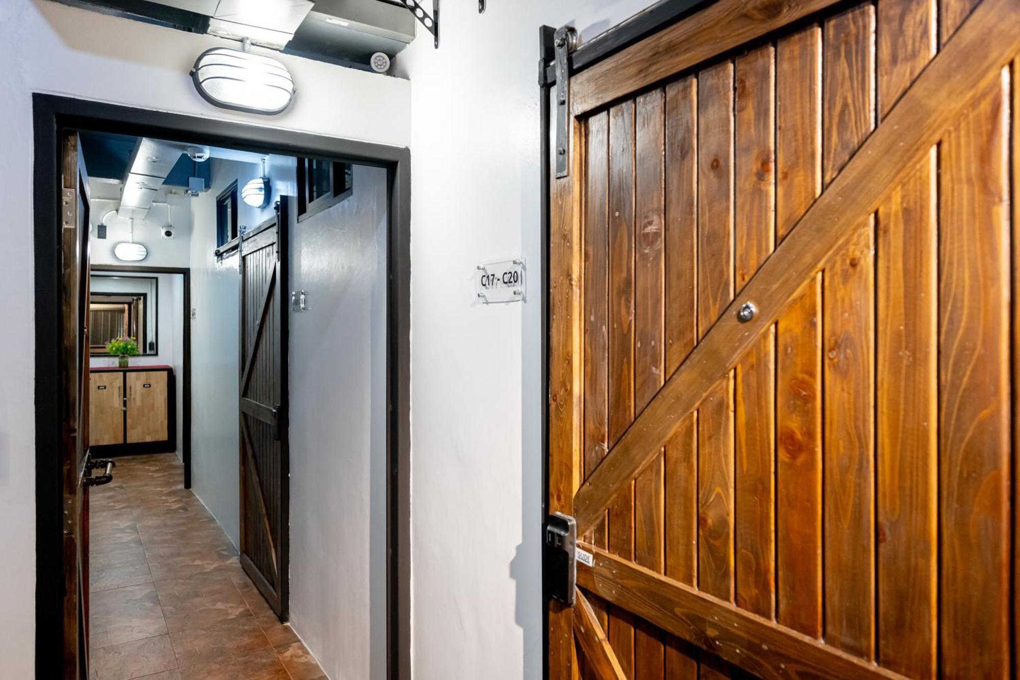 Vibes Hostel Μπανγκόκ Εξωτερικό φωτογραφία