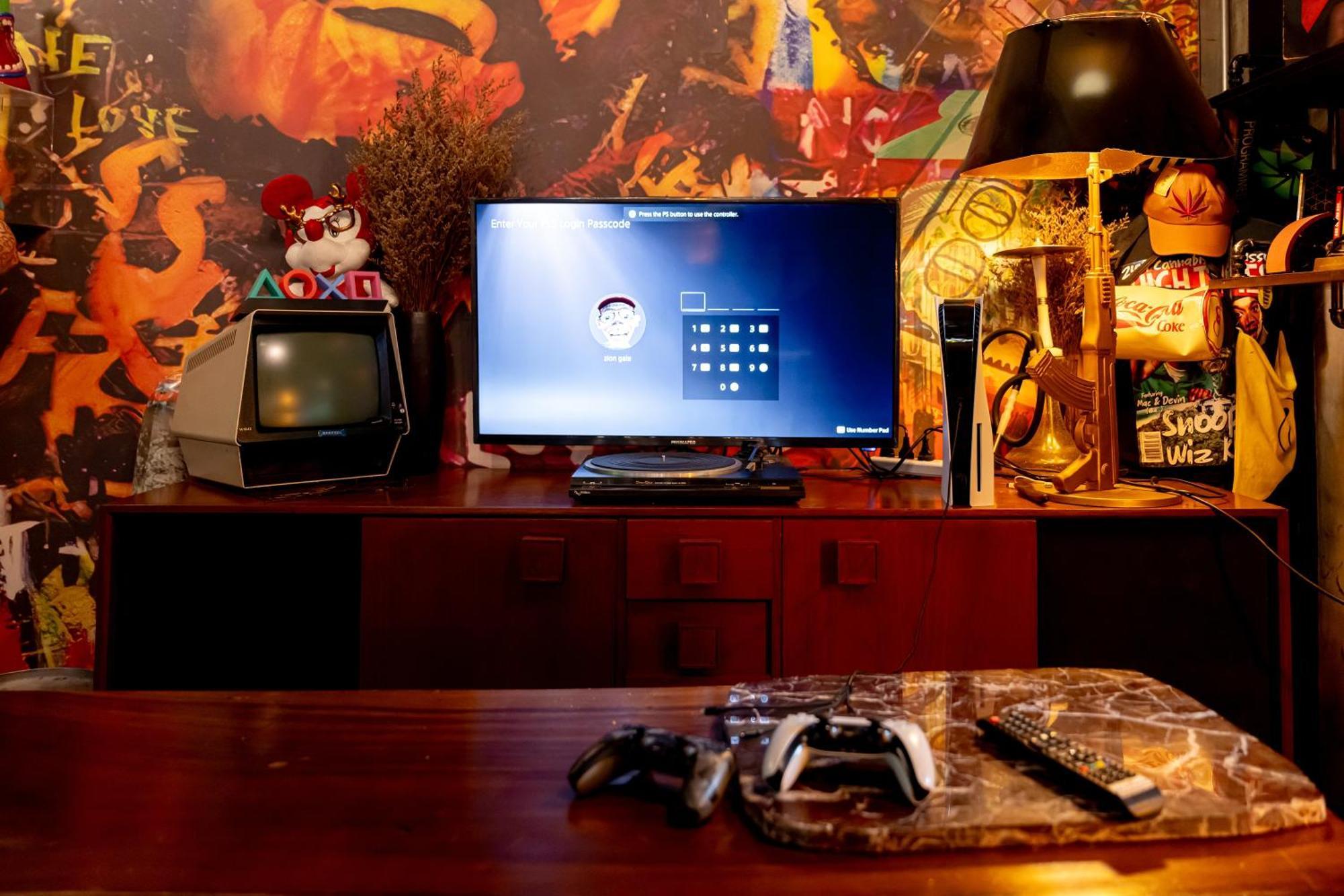 Vibes Hostel Μπανγκόκ Εξωτερικό φωτογραφία